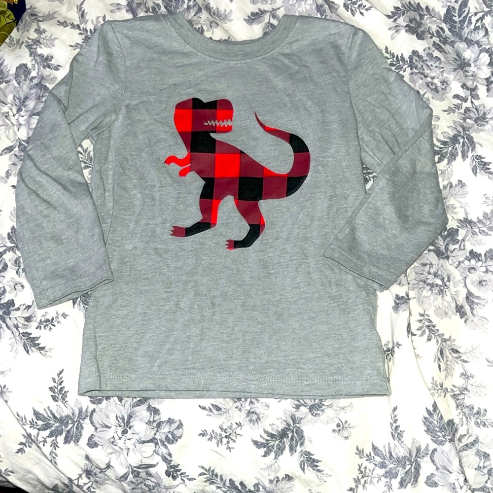Toddler long sleeve shirt 3T